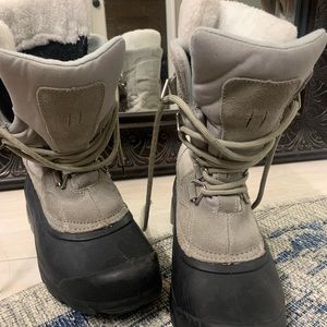 Snow Boots!